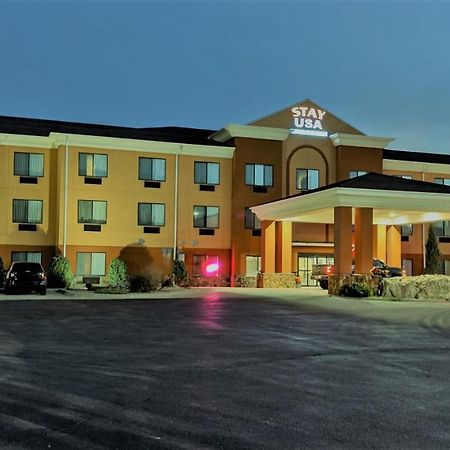 Stay Usa Hotel And Suites Hot Springs Luaran gambar