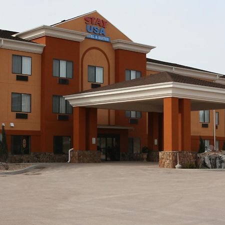 Stay Usa Hotel And Suites Hot Springs Luaran gambar