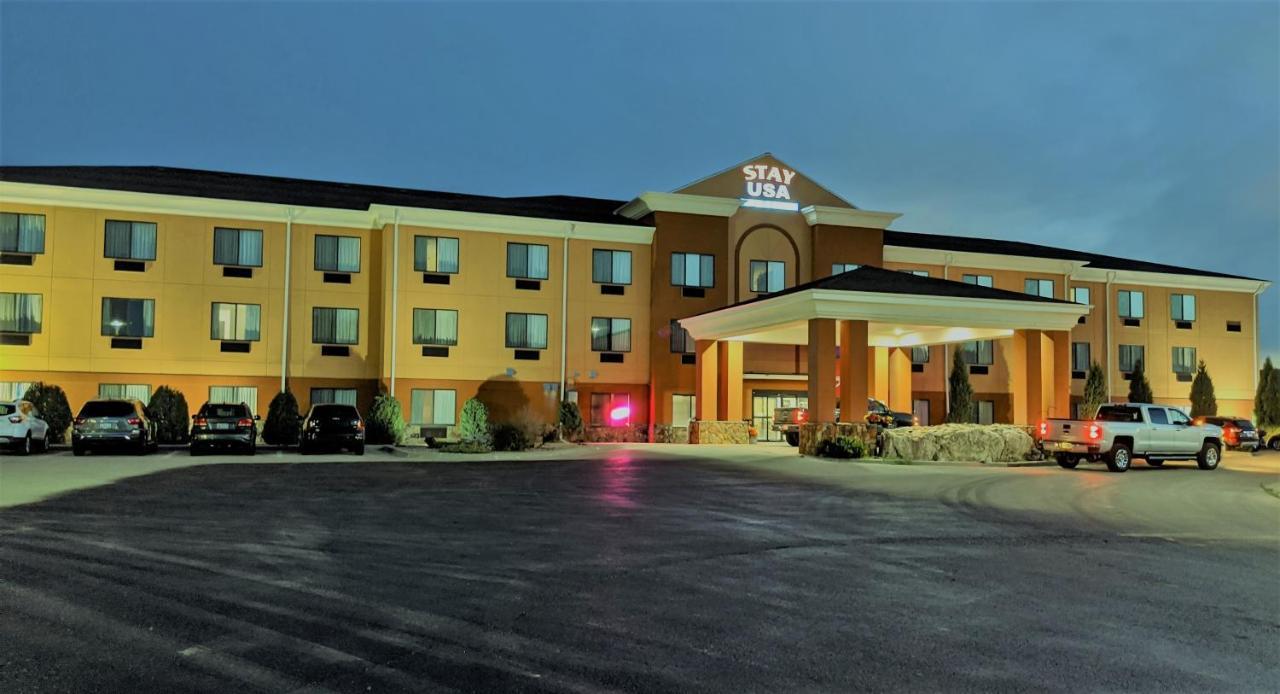 Stay Usa Hotel And Suites Hot Springs Luaran gambar