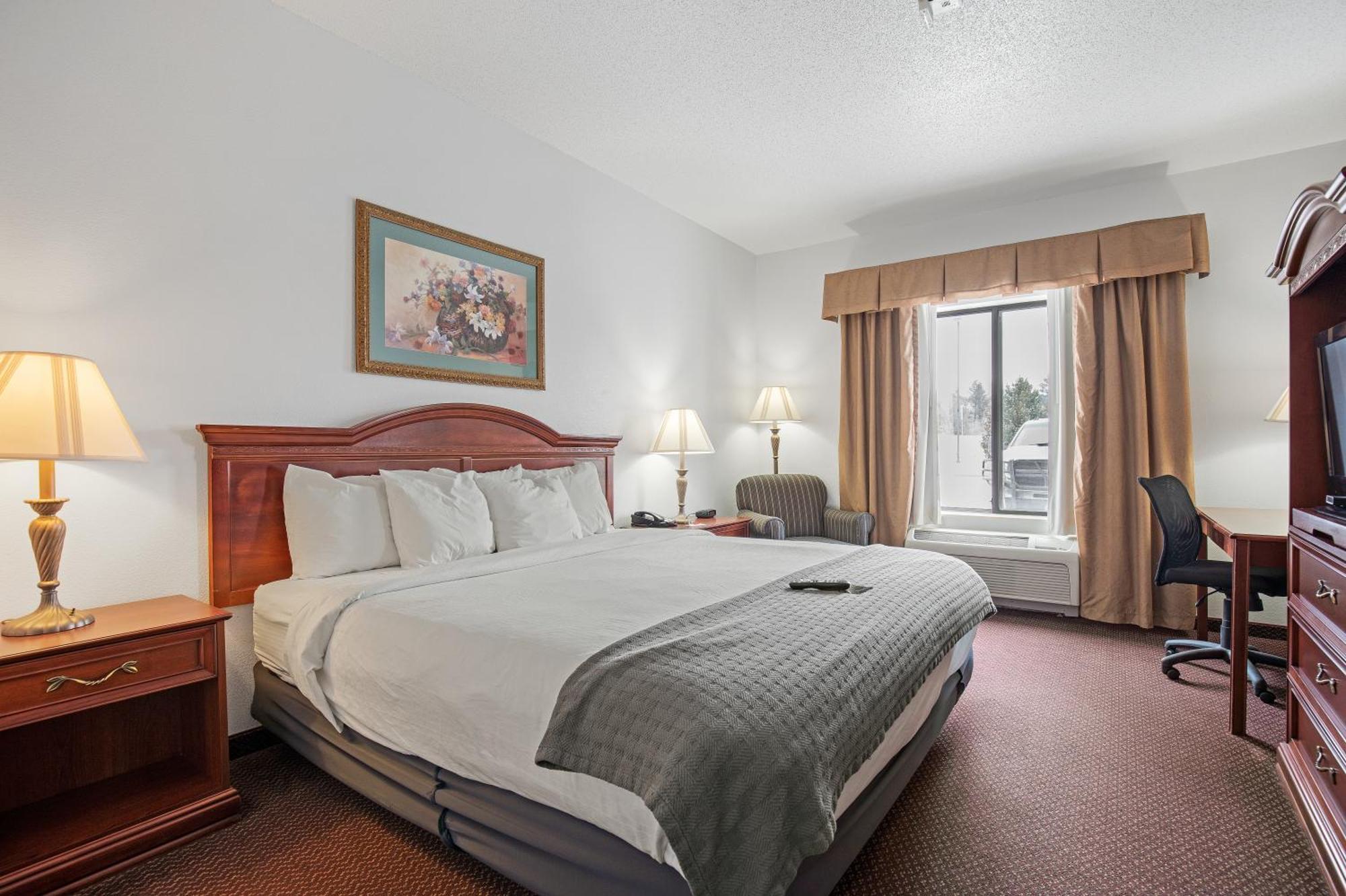 Stay Usa Hotel And Suites Hot Springs Bilik gambar