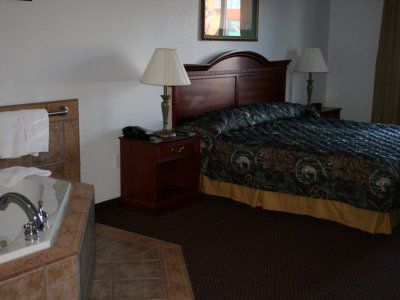 Stay Usa Hotel And Suites Hot Springs Luaran gambar
