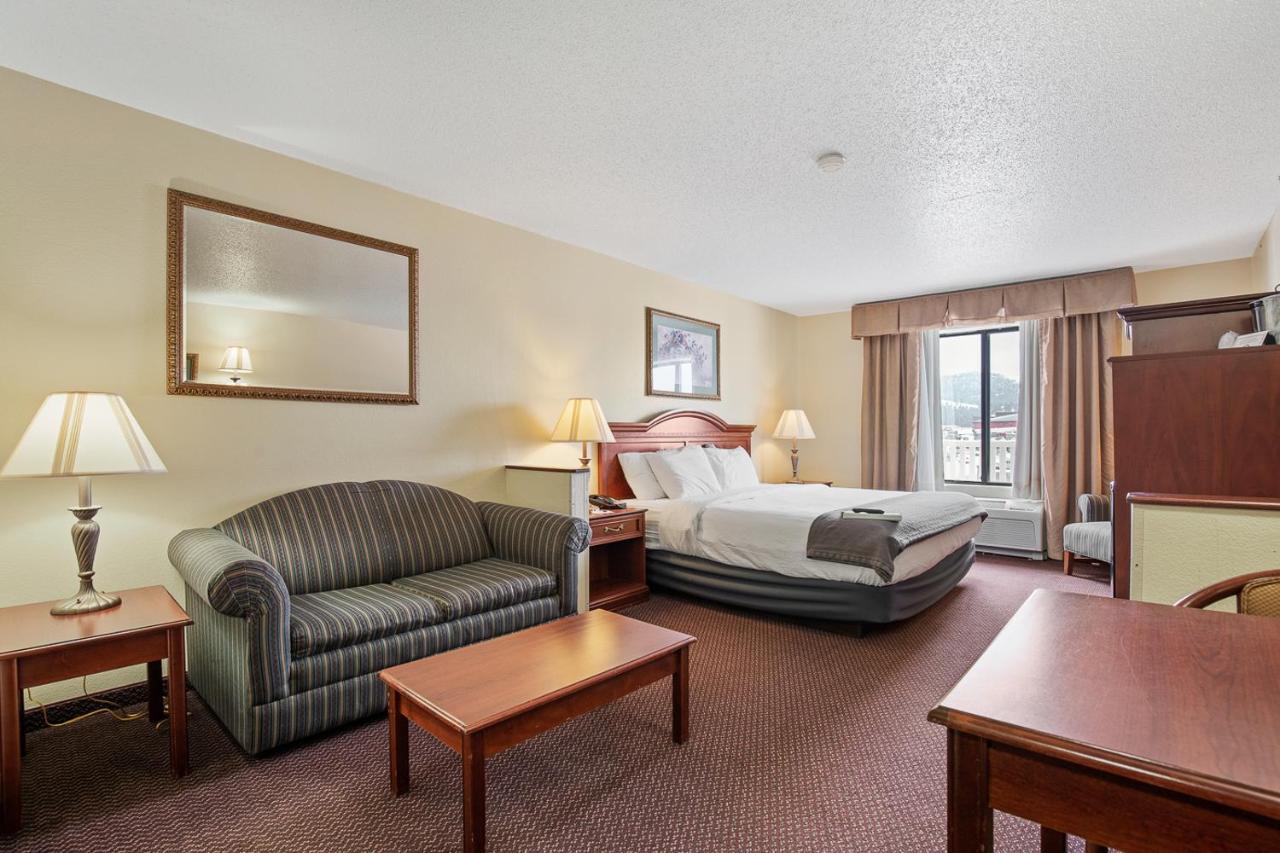 Stay Usa Hotel And Suites Hot Springs Luaran gambar