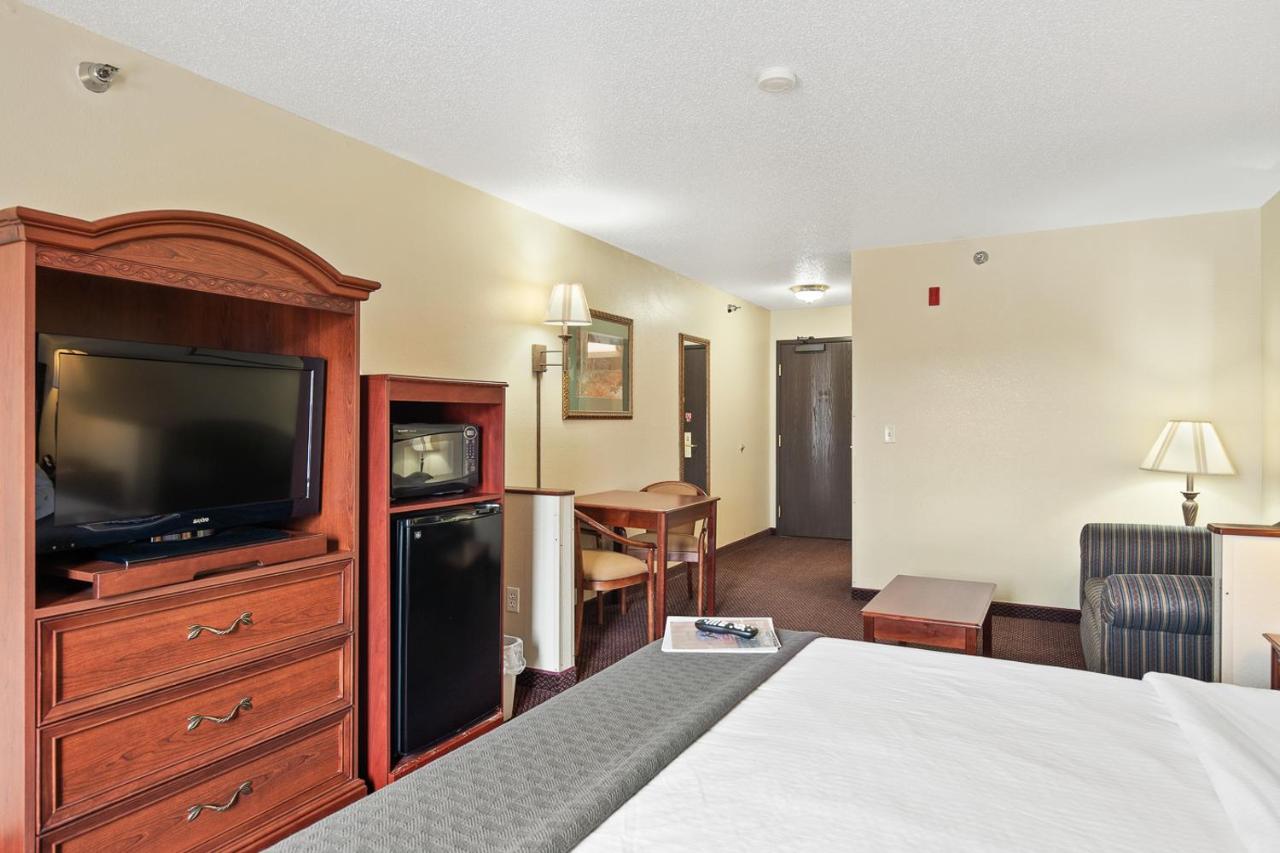 Stay Usa Hotel And Suites Hot Springs Luaran gambar