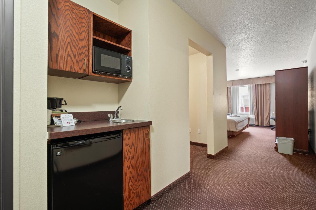 Stay Usa Hotel And Suites Hot Springs Luaran gambar