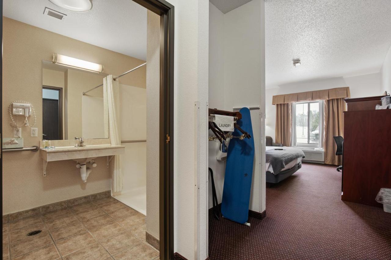 Stay Usa Hotel And Suites Hot Springs Luaran gambar