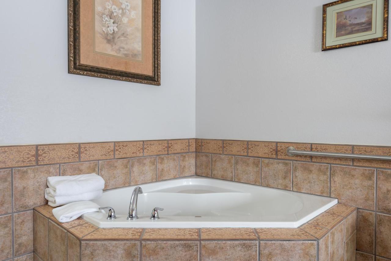 Stay Usa Hotel And Suites Hot Springs Luaran gambar