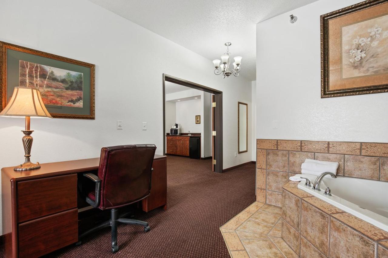 Stay Usa Hotel And Suites Hot Springs Luaran gambar