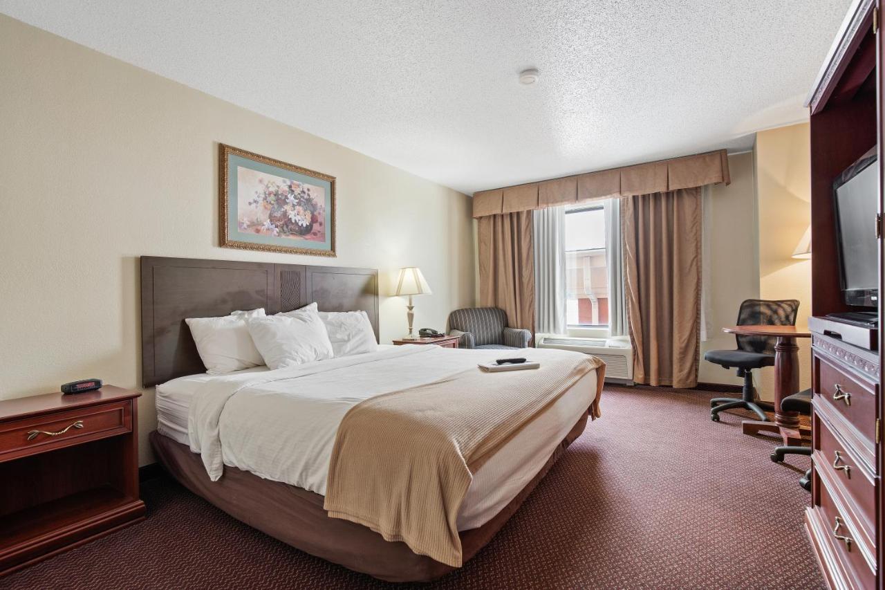 Stay Usa Hotel And Suites Hot Springs Bilik gambar
